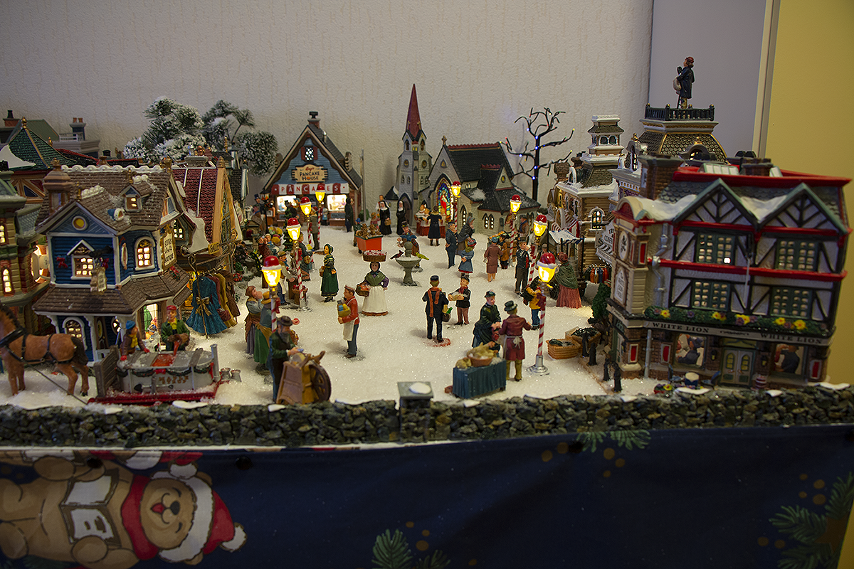 Kerstdorp 2019 afb. 3