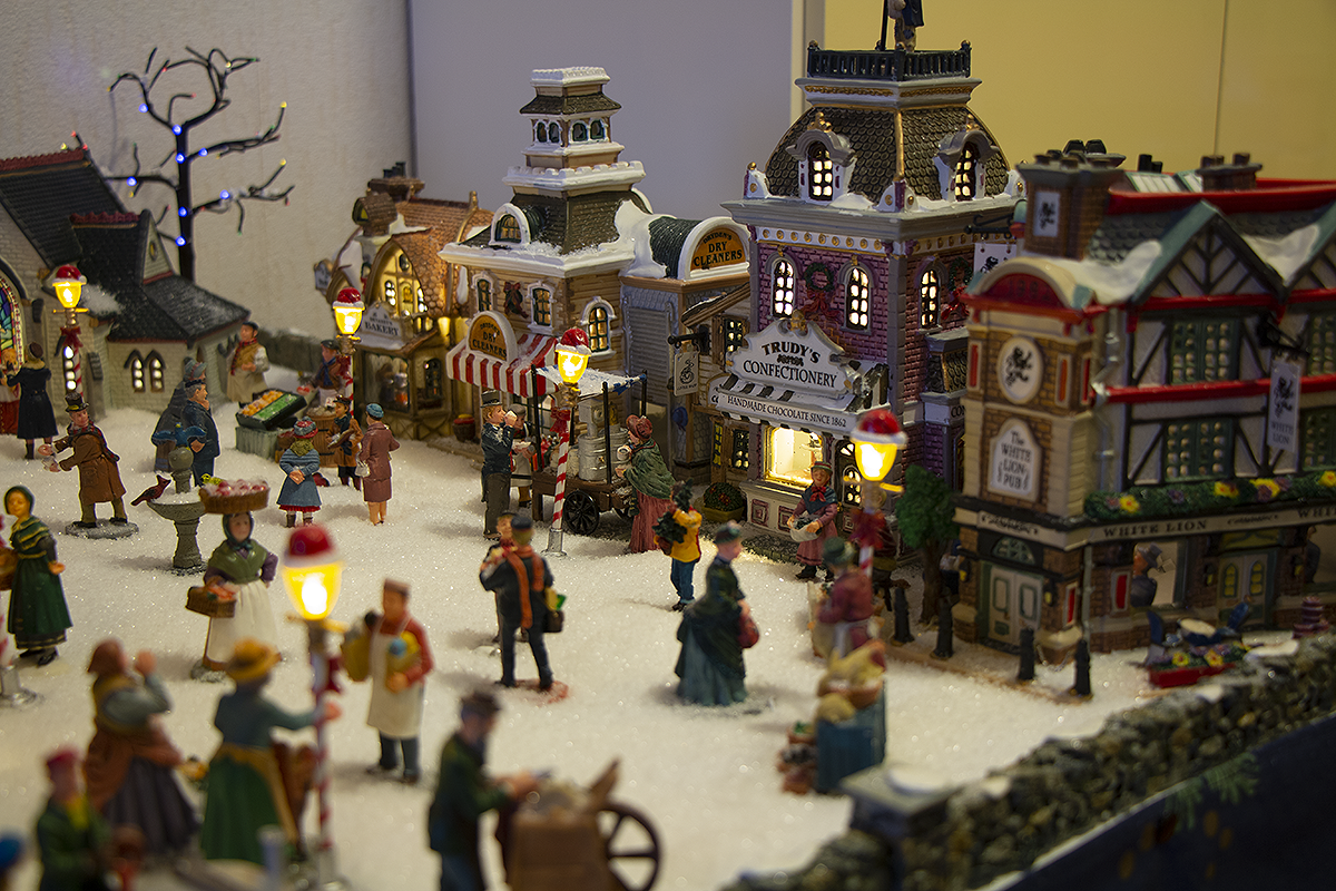 Kerstdorp 2019 afb. 4