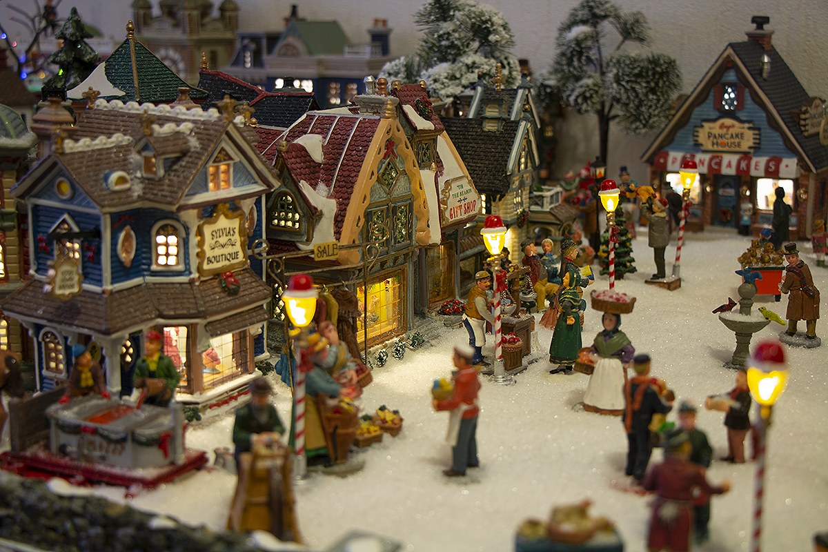 Kerstdorp 2019 afb. 5