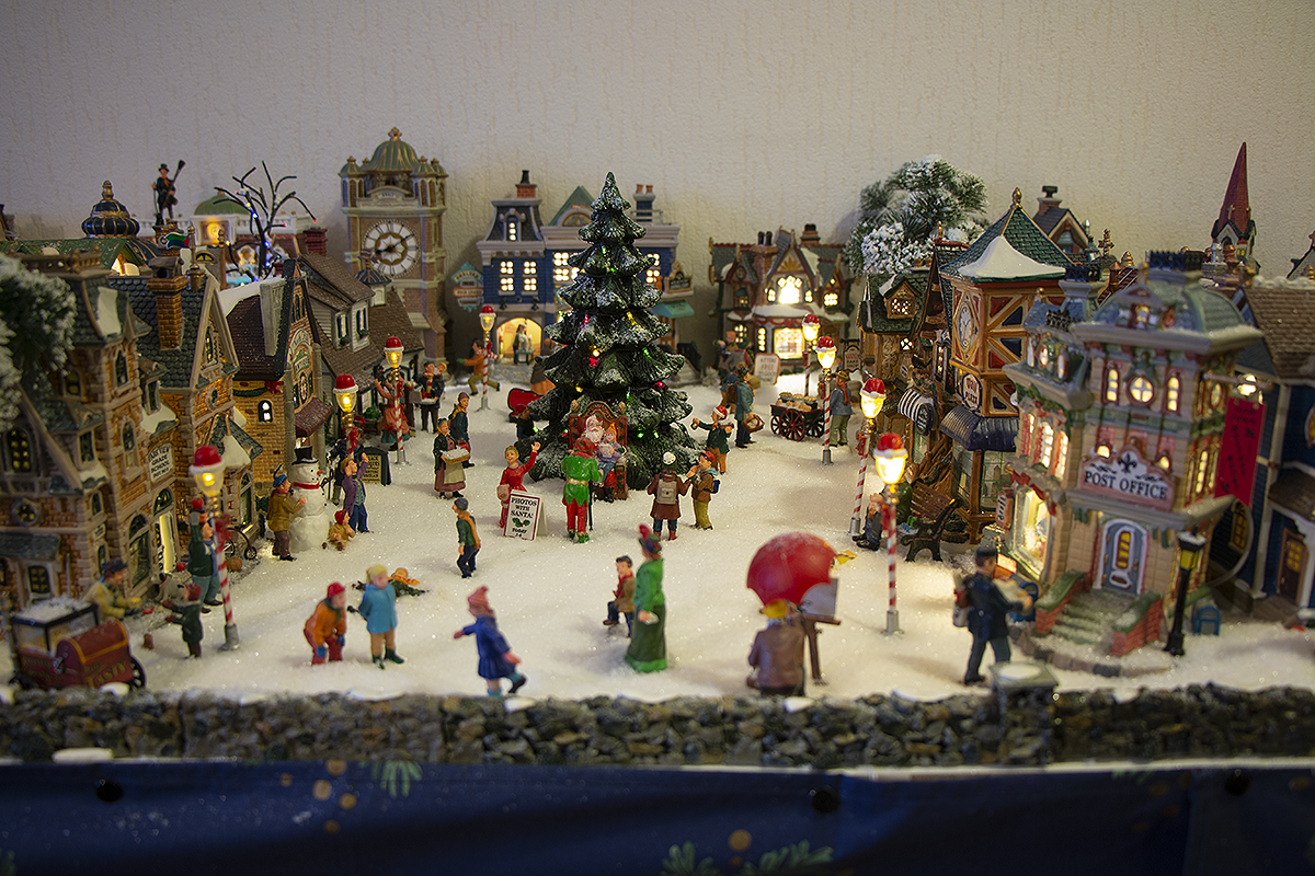 Kerstdorp 2019 afb. 6