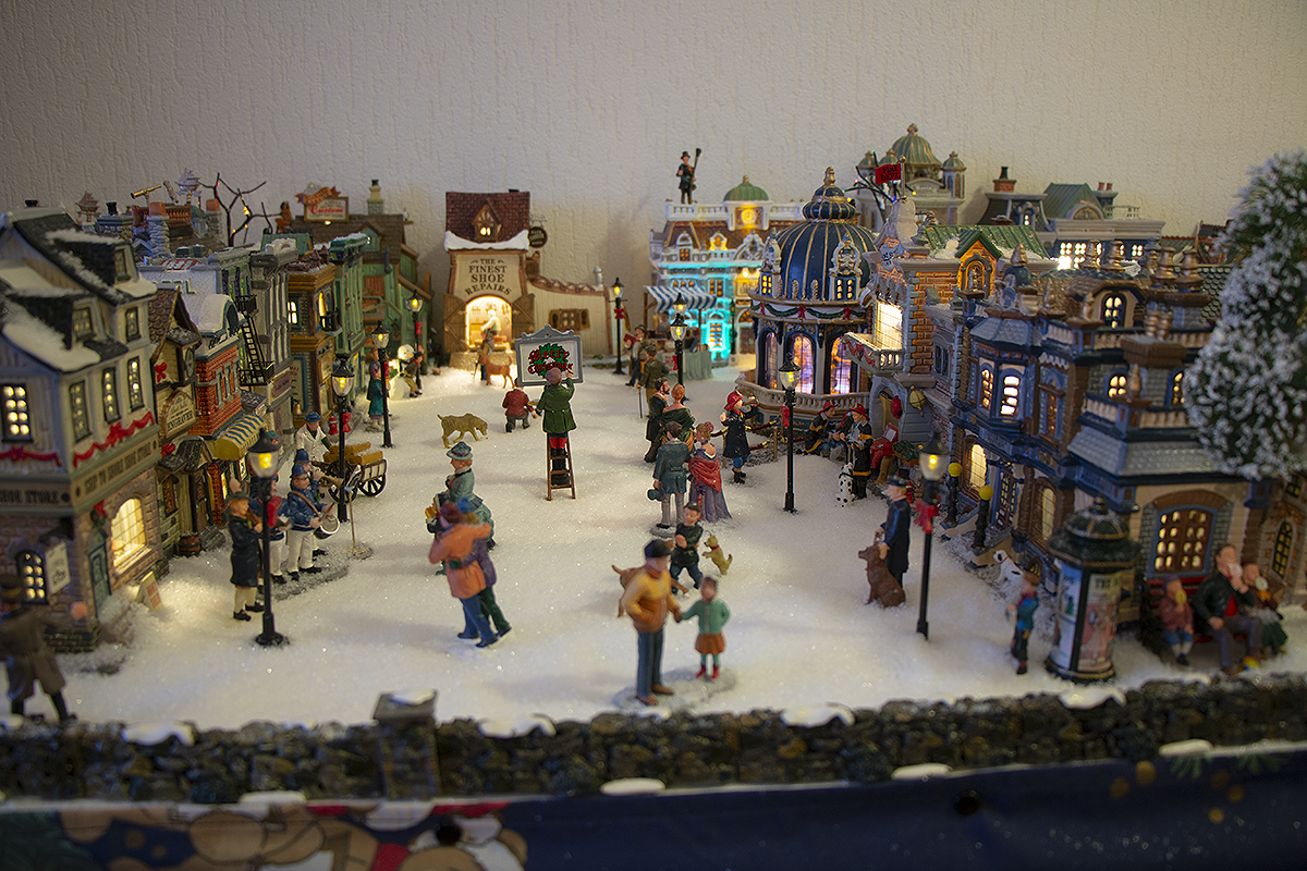 Kerstdorp 2019 afb. 10