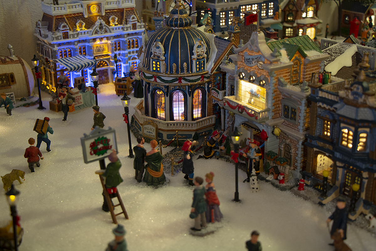 Kerstdorp 2019 afb. 11