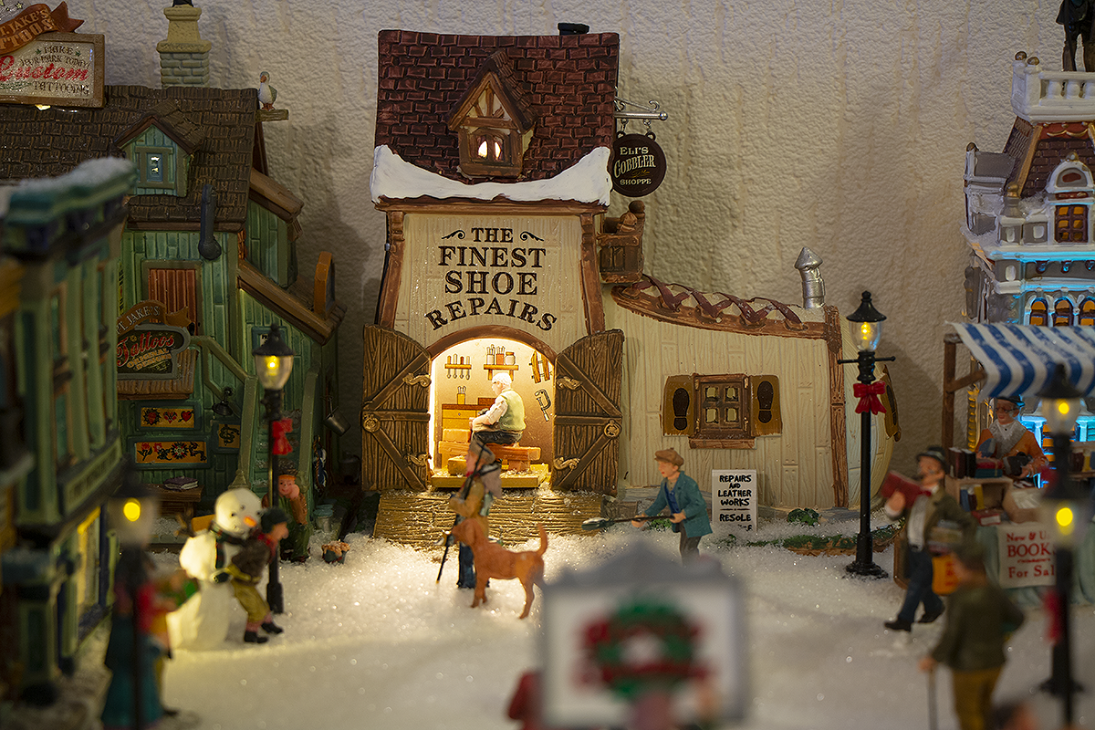 Kerstdorp 2019 afb. 12