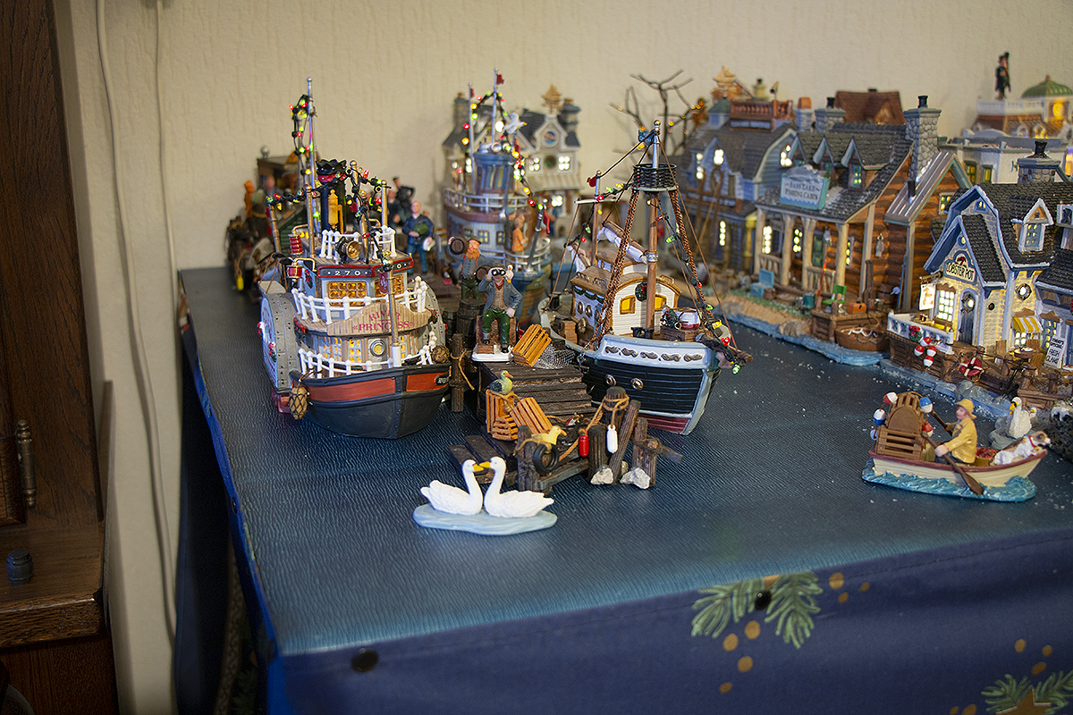 Kerstdorp 2019 afb. 14