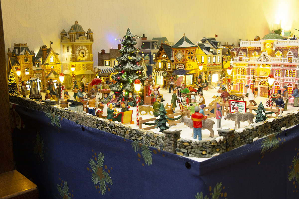 Kerstdorp 2020 afb. 3