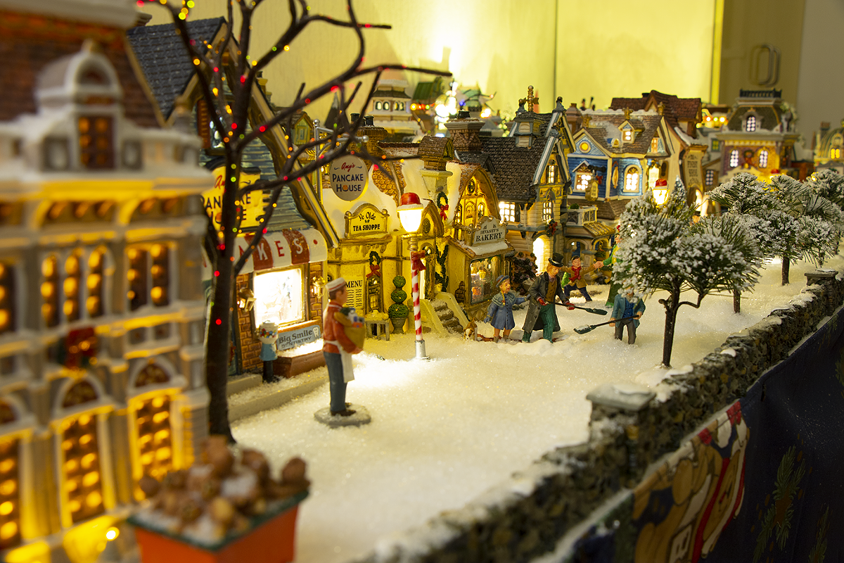 Kerstdorp 2020 afb. 5