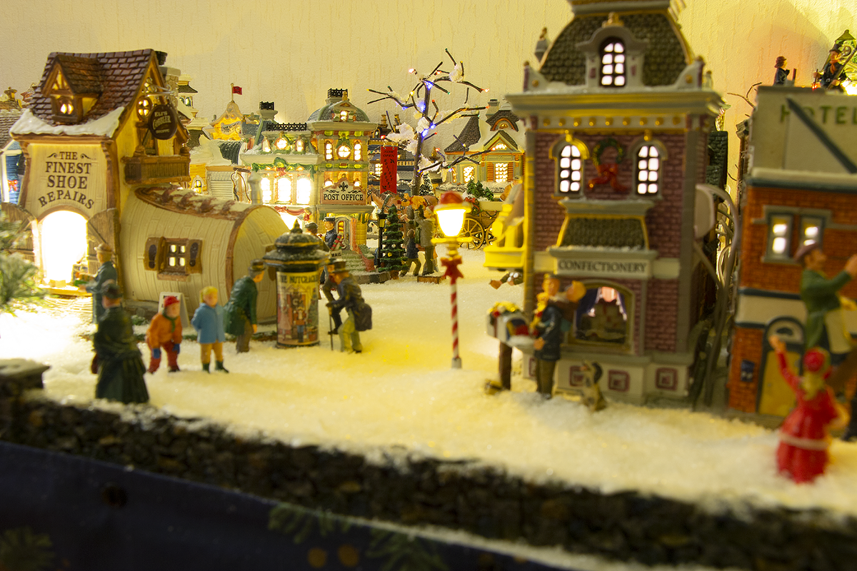 Kerstdorp 2020 afb. 7