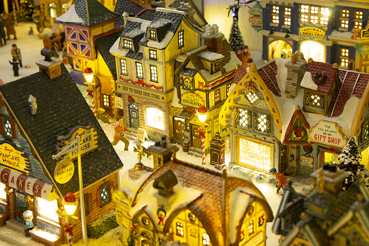 Kerstdorp 2020 afb. 9