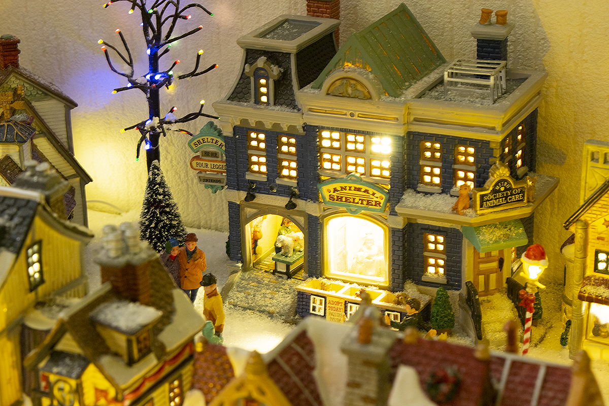 Kerstdorp 2020 afb. 10