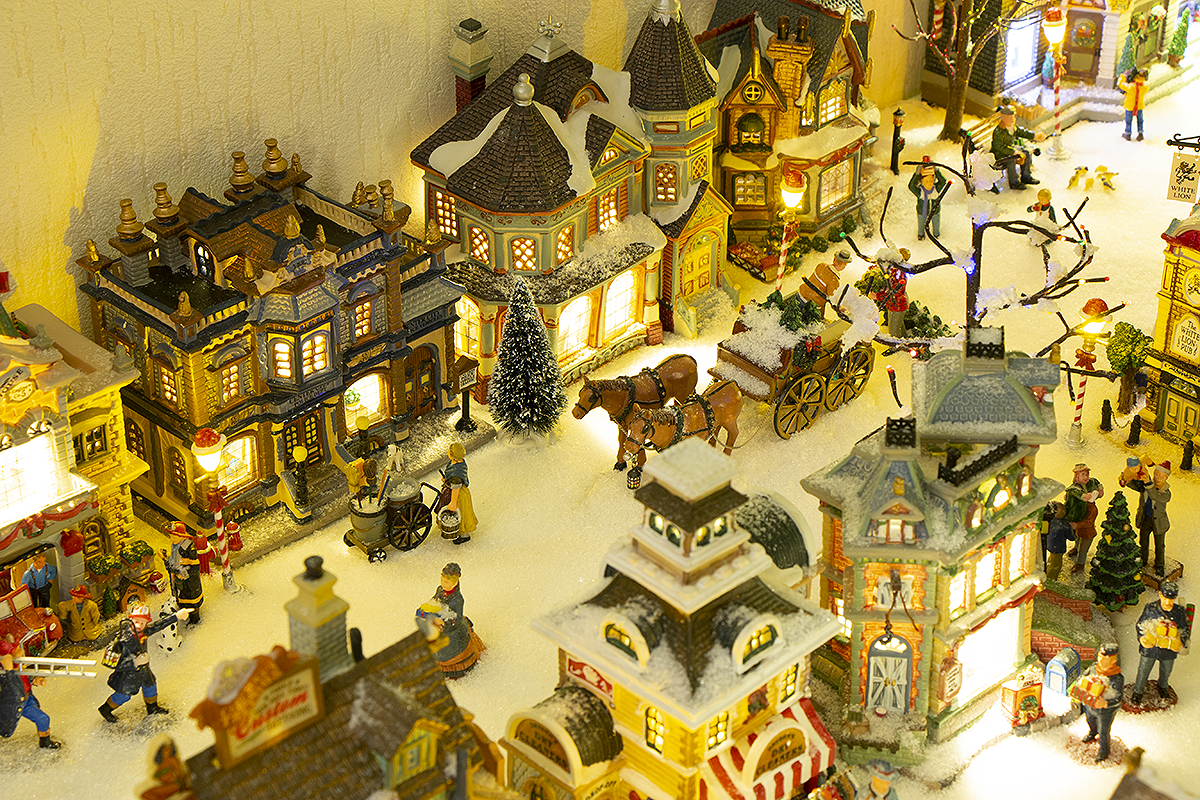 Kerstdorp 2020 afb. 11